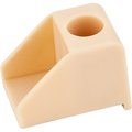 Hardware Resources Beige Drawer Bumper for Roll-Out Tray B-400-02